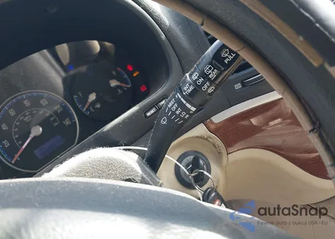 2007 Hyundai Santa Fe Gls из США, поврежденный, VIN 5NMSG13D07H023328